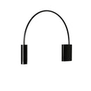 GobekUsa Adjustable Rocker Wall Lamp: Minimalist Style for Living Room, Bedroom, and Study