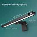GobekUsa 3-in-1 Monitor Light Bar: USB Aluminium Screen Lamp with Eye-Care Technology.