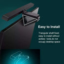GobekUsa 3-in-1 Monitor Light Bar: USB Aluminium Screen Lamp with Eye-Care Technology.