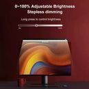 GobekUsa 3-in-1 Monitor Light Bar: USB Aluminium Screen Lamp with Eye-Care Technology.