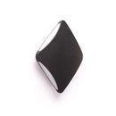GobekUsa Modern Diamond LED Wall Sconce - Black Aluminum 4"/6" Width Porch Light Fixture
