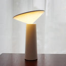 Modern black and beige led usb desk lamp touch sensor bedroom light by Decorbites