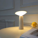 Modern black and beige led usb desk lamp touch sensor bedroom light by Decorbites