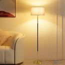 GobekUsa LED Vertical Floor Lamp for Modern Living Room & Bedroom Atmosphere Lighting