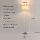 GobekUsa LED Vertical Floor Lamp for Modern Living Room & Bedroom Atmosphere Lighting