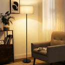 GobekUsa LED Vertical Floor Lamp for Modern Living Room & Bedroom Atmosphere Lighting