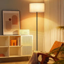 GobekUsa LED Vertical Floor Lamp for Modern Living Room & Bedroom Atmosphere Lighting