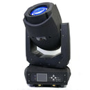 GobekUsa 200w LED Moving Head Light with Beam, Spot, and Wash Effects