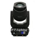 GobekUsa 200w LED Moving Head Light with Beam, Spot, and Wash Effects