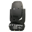 GobekUsa 200w LED Moving Head Light with Beam, Spot, and Wash Effects