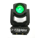 GobekUsa 200w LED Moving Head Light with Beam, Spot, and Wash Effects