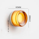 GobekUsa LED Wall Sconce Light Luxury Modern Creative Acrylic Bedroom Living Room Lamp