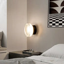 GobekUsa LED Wall Sconce Light Luxury Modern Creative Acrylic Bedroom Living Room Lamp
