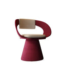 GobekUsa Elegant Rotating Chair - Modern Dressing Stool for Bedroom Makeup