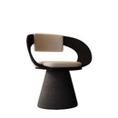 GobekUsa Elegant Rotating Chair - Modern Dressing Stool for Bedroom Makeup