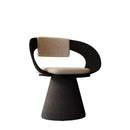 GobekUsa Elegant Rotating Chair - Modern Dressing Stool for Bedroom Makeup