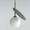 GobekUsa Glass Cherry Pendant Lights Suspension Chandelier Hanging Lamp