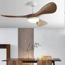 GobekUsa 52-Inch Modern LED Ceiling Fan Light with Strong Winds and Mute Operation