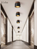 GobekUsa Cave Stone Ceiling Chandelier for Home Decor - Northern Europe Style