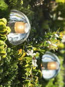 GobekUsa Crystal Wall Light for Outdoor, Stair, Aisle, Villa, Courtyard, Balcony