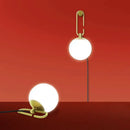 GobekUsa Glass Ball Pendant Lights - Nordic Style Three-Head Magic Bean Lamps
