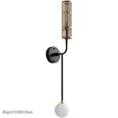 GobekUsa LED Wall Lamp: Modern Nordic Living Room Light for Luxury Decor