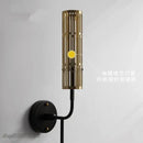 GobekUsa LED Wall Lamp: Modern Nordic Living Room Light for Luxury Decor