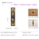 GobekUsa Waterproof Solar LED Outdoor Light - Garden Decoration Lamps for Balcony, Courtyard, Street, and Wall Lighting