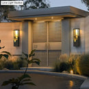 GobekUsa Waterproof Solar LED Outdoor Light - Garden Decoration Lamps for Balcony, Courtyard, Street, and Wall Lighting