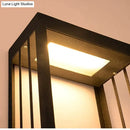 GobekUsa Waterproof Solar LED Outdoor Light - Garden Decoration Lamps for Balcony, Courtyard, Street, and Wall Lighting