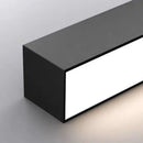 GobekUsa LED Ceiling Light | Dimmable Modern Aluminum Lamp for Living Dining Bedroom Hallway