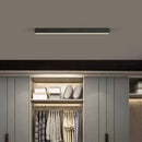 GobekUsa LED Ceiling Light | Dimmable Modern Aluminum Lamp for Living Dining Bedroom Hallway