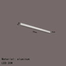 GobekUsa LED Ceiling Light | Dimmable Modern Aluminum Lamp for Living Dining Bedroom Hallway