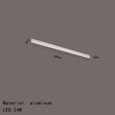 GobekUsa LED Ceiling Light | Dimmable Modern Aluminum Lamp for Living Dining Bedroom Hallway