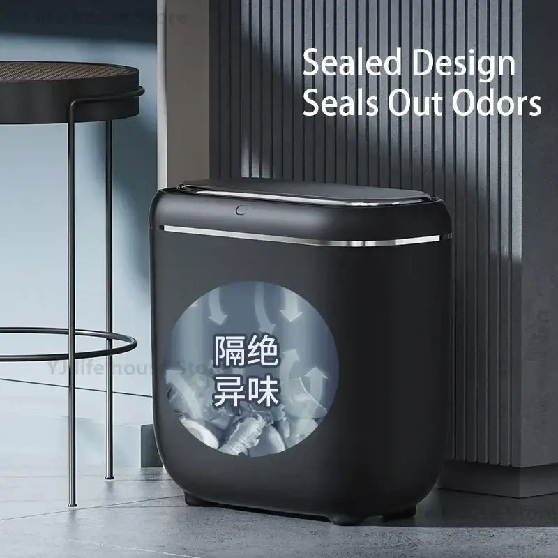 GobekUsa Automatic Sensor Trash Can for Smart Home & Kitchen, photo 5 of 9
