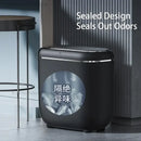 GobekUsa Automatic Sensor Trash Can for Smart Home & Kitchen