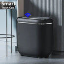 GobekUsa Automatic Sensor Trash Can for Smart Home & Kitchen