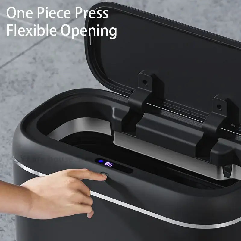 GobekUsa Automatic Sensor Trash Can for Smart Home & Kitchen, photo 4 of 9