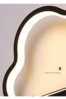 GobekUsa Clouds Wall Lamp: Modern Nordic Kids' Room Sconce – Creative Boy/Girl Bedroom Lighting