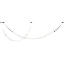 GobekUsa Designer Arc Line Restaurant Lighting Chandelier