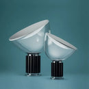 GobekUsa Glass Radar Shade LED Desk Lamp for Bedroom & Living Room Lighting