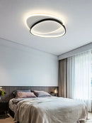 GobekUsa LED Ceiling Lamp for Bedroom, Modern & Romantic Nordic Design for Master Bedroom & Study Room.