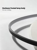 GobekUsa LED Ceiling Lamp for Bedroom, Modern & Romantic Nordic Design for Master Bedroom & Study Room.