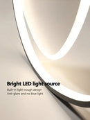 GobekUsa LED Ceiling Lamp for Bedroom, Modern & Romantic Nordic Design for Master Bedroom & Study Room.