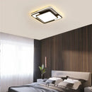 GobekUsa LED Ceiling Lamps: Modern Dimmable Lighting for Home Decor