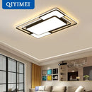 GobekUsa LED Ceiling Lamps: Modern Dimmable Lighting for Home Decor