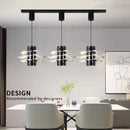GobekUsa Designer Restaurant Pendant Lamp Modern Light Luxury Italian LED Chandeliers Nordic Home Decor