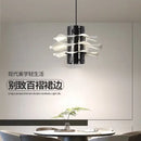 GobekUsa Designer Restaurant Pendant Lamp Modern Light Luxury Italian LED Chandeliers Nordic Home Decor