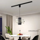 GobekUsa Designer Restaurant Pendant Lamp Modern Light Luxury Italian LED Chandeliers Nordic Home Decor