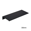 GobekUsa Modern Black and White Wall-Mounted Organizer Shelf